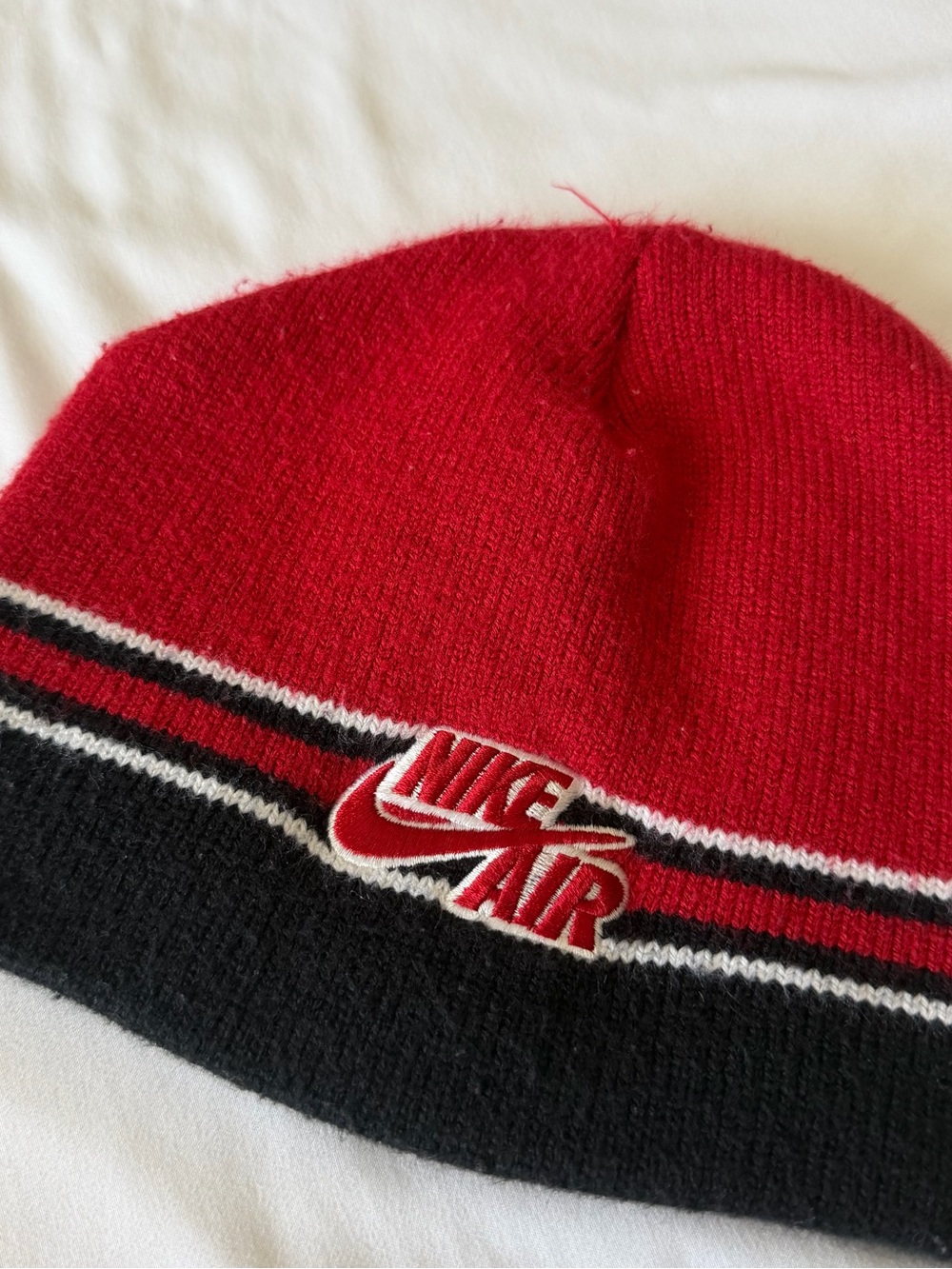 vintage nike air beanie